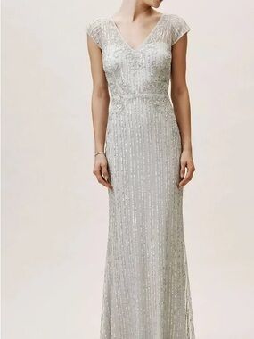 BHLDN | Dresses | Bhldn White Dress Wedding Bridal Shower Reception | Poshmark BHLDN | Dresses | Bhldn White Dress Wedding Bridal Shower Reception | Poshmark